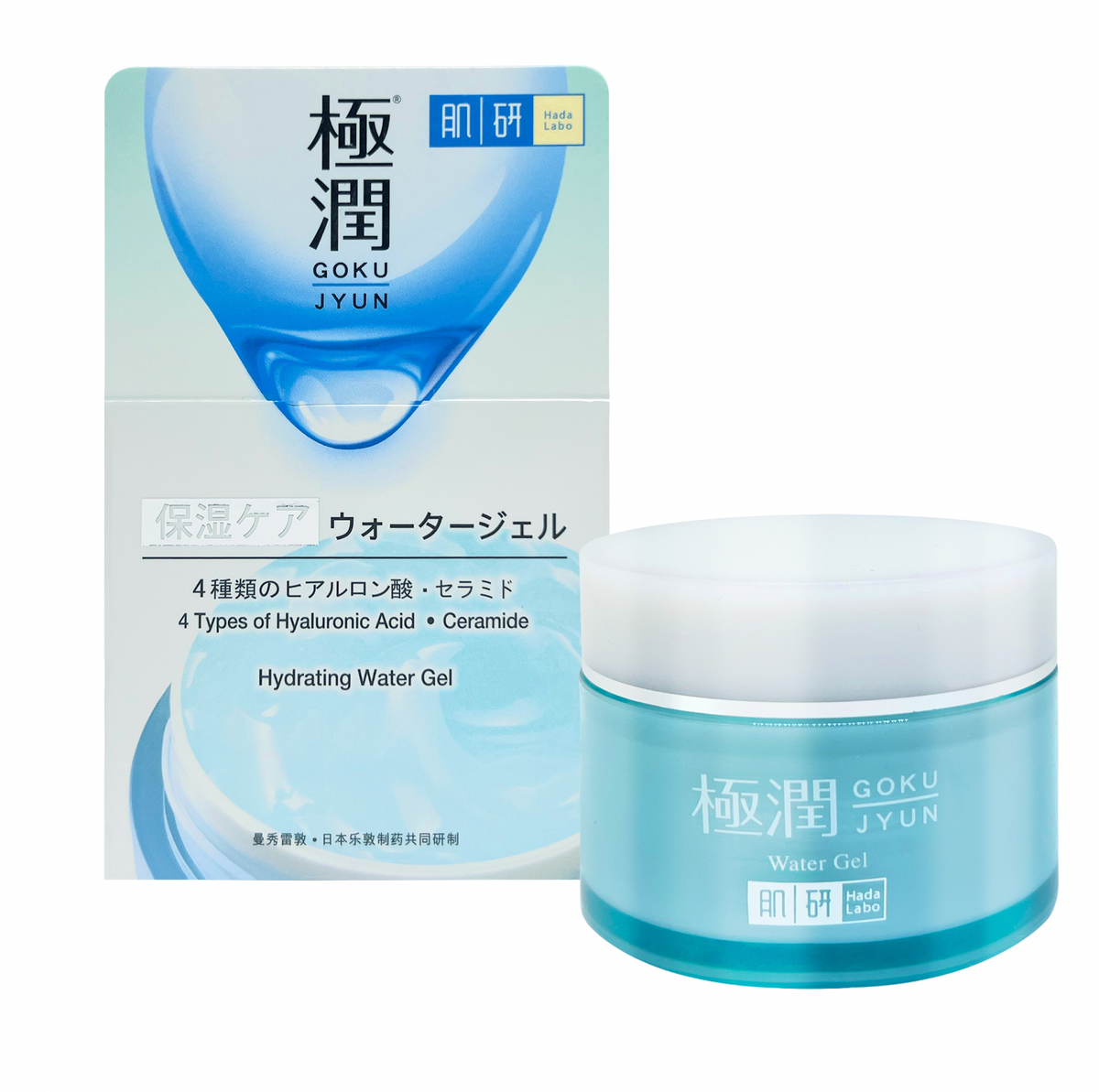 Hada Labo Hydrating Water Gel – Cambert (Pilipinas), Inc. Hada Labo Hydrating Water Gel – Cambert (Pilipinas), Inc.
