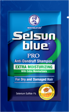 Load image into Gallery viewer, Selsun Blue Pro Extra Moisturizing 6ml