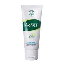 Load image into Gallery viewer, Mentholatum Acnes Creamy Wash 50g