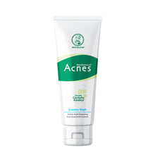 Load image into Gallery viewer, Mentholatum Acnes Creamy Wash 100g