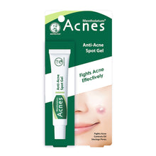 Load image into Gallery viewer, Mentholatum Acnes Anti-Acne Spot Gel 18g