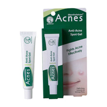 Load image into Gallery viewer, Mentholatum Acnes Anti-Acne Spot Gel 18g