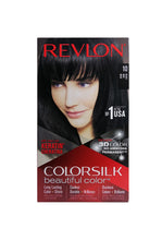 Load image into Gallery viewer, Revlon Colorsilk Beautiful Color - #10 Black