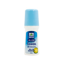 Load image into Gallery viewer, Foliaged Tawas with Calamansi Roll-On Deodorant 60mL