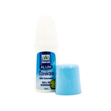 Load image into Gallery viewer, Foliaged Tawas with Calamansi Roll-On Deodorant 60mL