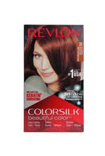Load image into Gallery viewer, Revlon Colorsilk Beautiful Color - #31 Dark Auburn