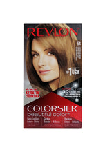 Load image into Gallery viewer, Revlon Colorsilk Beautiful Color - #54 Light Golden Brown