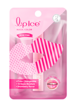 Load image into Gallery viewer, LipIce Magic Color Strawberry