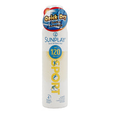 Load image into Gallery viewer, Sunplay Sport SPF120 Body Mist
