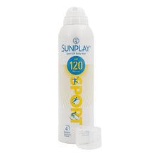 Load image into Gallery viewer, Sunplay Sport SPF120 Body Mist