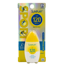 Load image into Gallery viewer, Sunplay Sport SPF120 Lotion