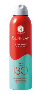 Sunplay Ultra Shield SPF 130 Body Mist