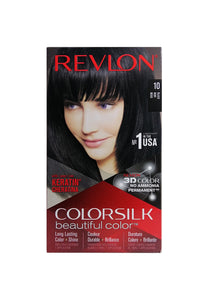 Revlon Colorsilk Beautiful Color - #10 Black