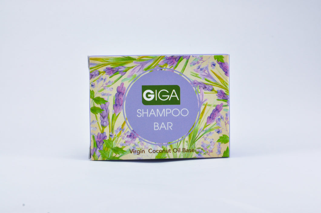 GIGA Shampoo Bar 100g