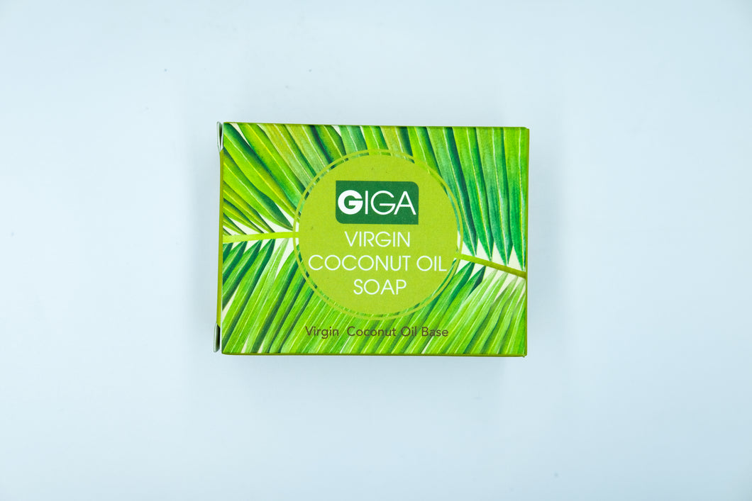 GIGA Virgin Coconut Oil Soap 100g