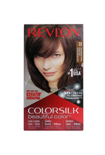 Load image into Gallery viewer, Revlon Colorsilk Beautiful Color - #32 Dark Mahogany Brown
