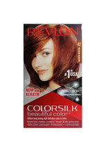Load image into Gallery viewer, Revlon Colorsilk Beautiful Color - #42 Medium Auburn
