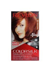 Revlon Colorsilk Beautiful Color - #42 Medium Auburn