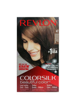 Load image into Gallery viewer, Revlon Colorsilk Beautiful Color - #47 Medium Rich Brown
