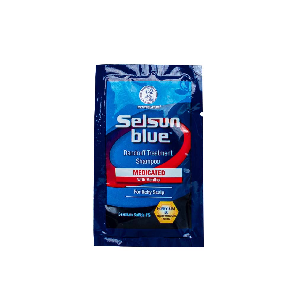 Selsun Blue Pro-X Extra Strength Sachet