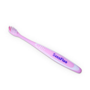 Kids Toothbrush Step 2 (Pink)