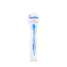 Load image into Gallery viewer, Kids Toothbrush Step 2 (Blue)
