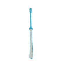 Load image into Gallery viewer, Pen Grip Baby Toothbrush (Blue)
