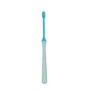 Pen Grip Baby Toothbrush (Blue)