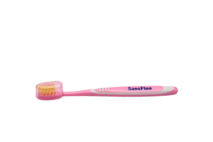 Kids Toothbrush Step 3 (Pink)