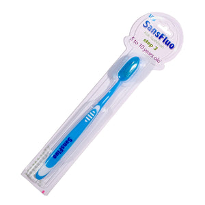 Kids Toothbrush Step 3 (Blue)
