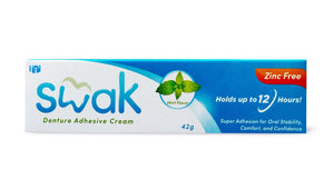 SWAK Denture Adhesive Cream