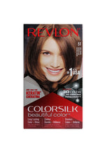 Load image into Gallery viewer, Revlon Colorsilk Beautiful Color - #51 Light Brown
