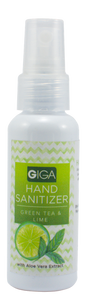 GIGA Green Tea-Lime Hand Sanitizer 50ml