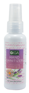 GIGA Lavender-Chamomile Hand Sanitizer 50ml