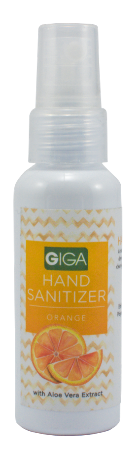 GIGA Orange Hand Sanitizer 50ml