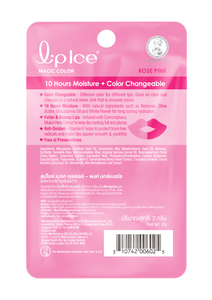 LipIce Magic Color Fragrance Free