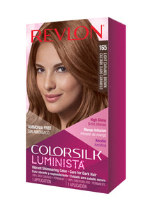 Revlon Colorsilk Luminista - #165 Light Caramel Brown