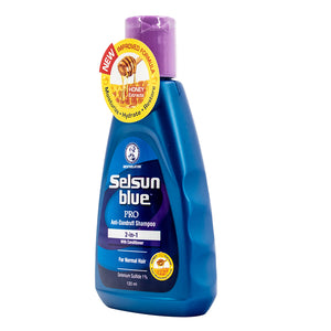 Selsun Blue Pro 2-in-1 with Conditioner 120ml