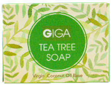 GIGA Tea Tree Soap 100g